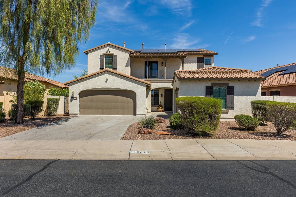 House for rent at Las Palmas at Coronado Village, 13825 S 179th Ave, Goodyear, AZ 85338