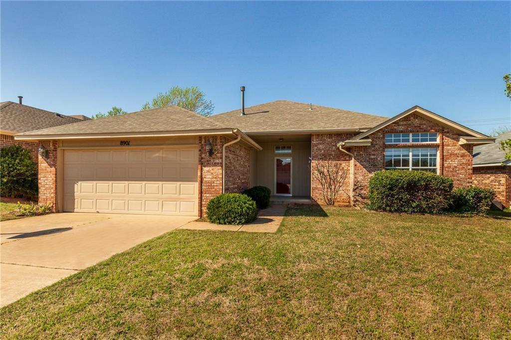 House for rent at 8901 NW 85th Place, Oklahoma City, OK 73132
