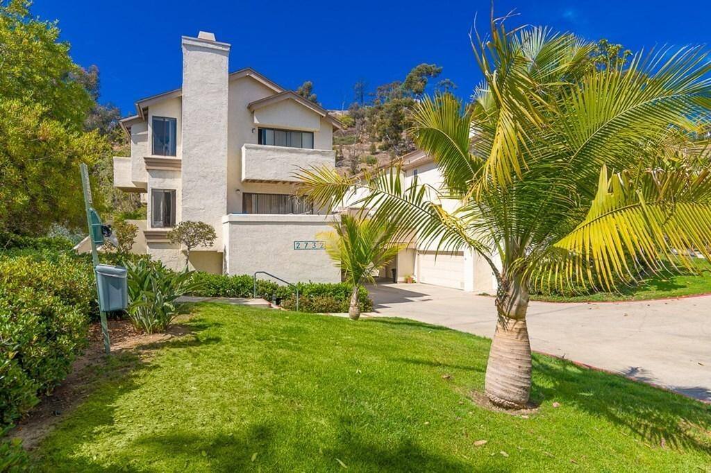 Townhouse for rent at Canyon Rim at Clairemont Mesa, 2732 Ariane Dr #61, San Diego, CA 92117