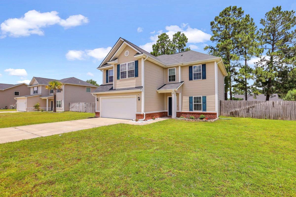 House for rent at Pineridge Plantation, 1515 Bayberry Dr, Hinesville, GA 31313