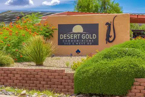 Townhouse for rent at Desert Gold Condominiums, 540 S W Rd #22-22, Wickenburg, AZ 85390