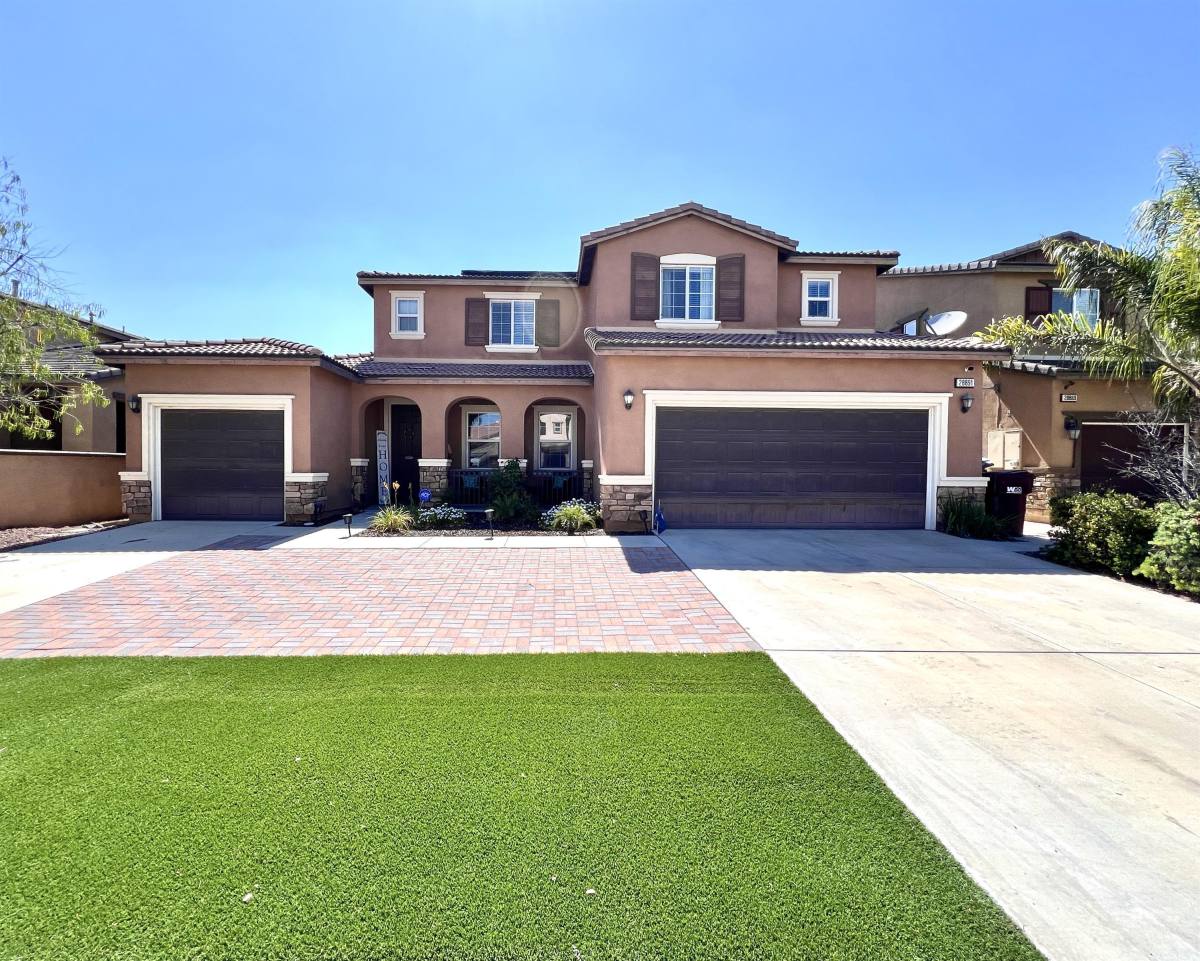 House for rent at Mahogany Creek, 28891 Brookhill Court, Menifee, CA 92584