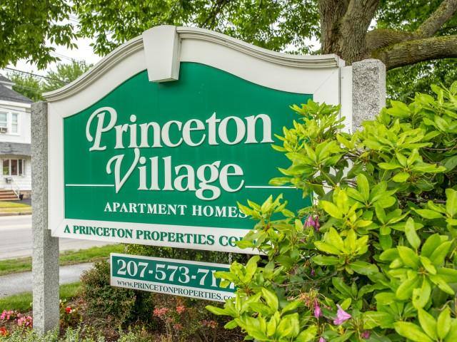 Apartment for rent at Princeton Village Apartment Homes, 100 Forest Park #D4, Portland, ME 04102