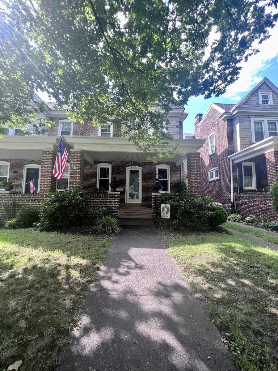House for rent at 1407 Grant Ave, Wilmington, DE 19806
