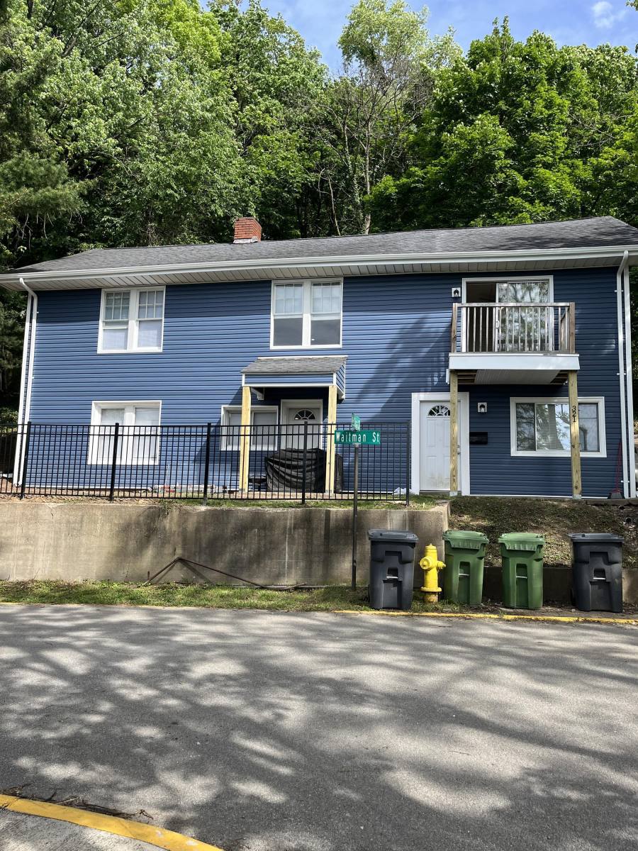 House for rent at 321 Waitman St #A-1, Morgantown, WV 26501