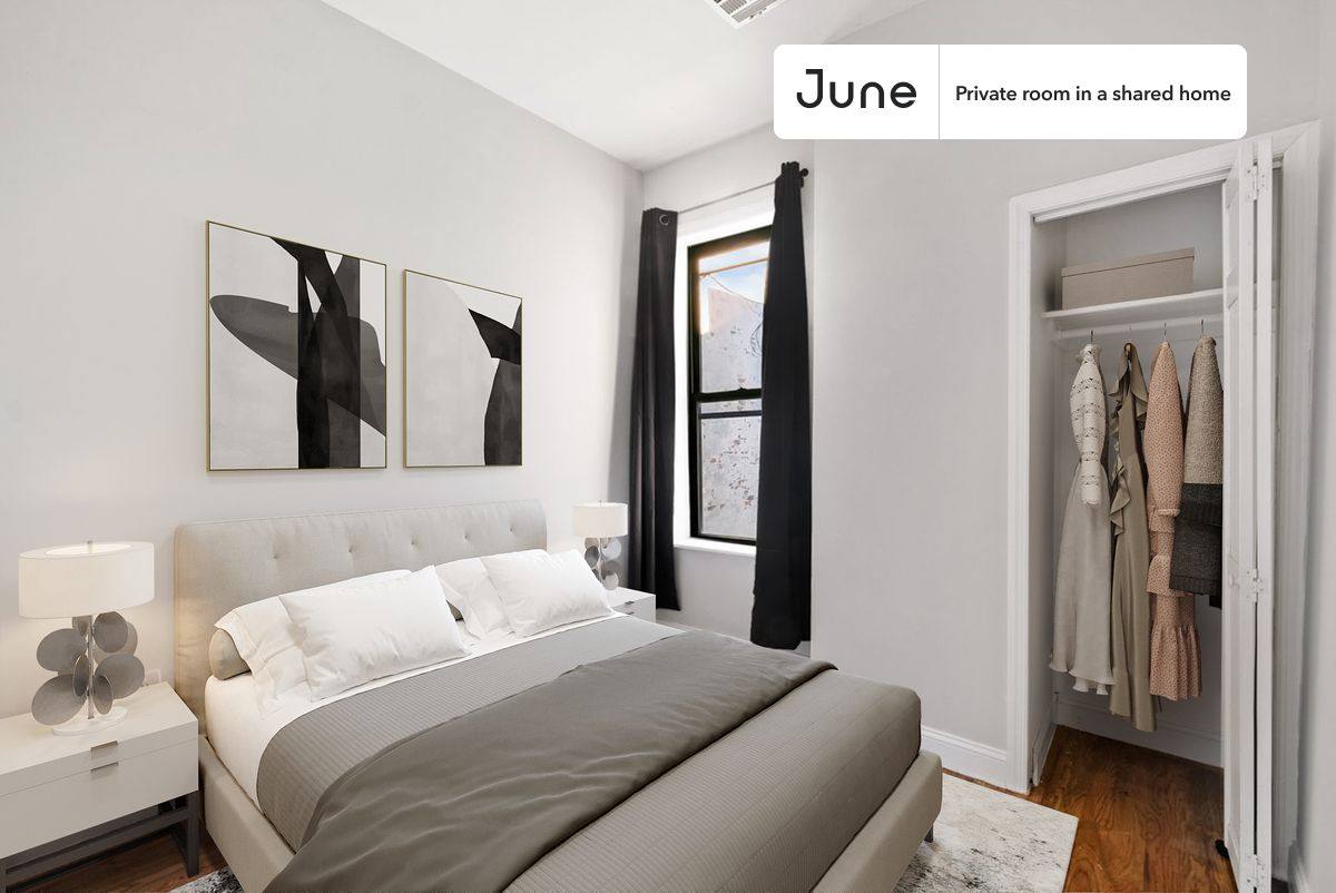 Apartment for rent at 89 Kingston Ave, Brooklyn, NY 11213
