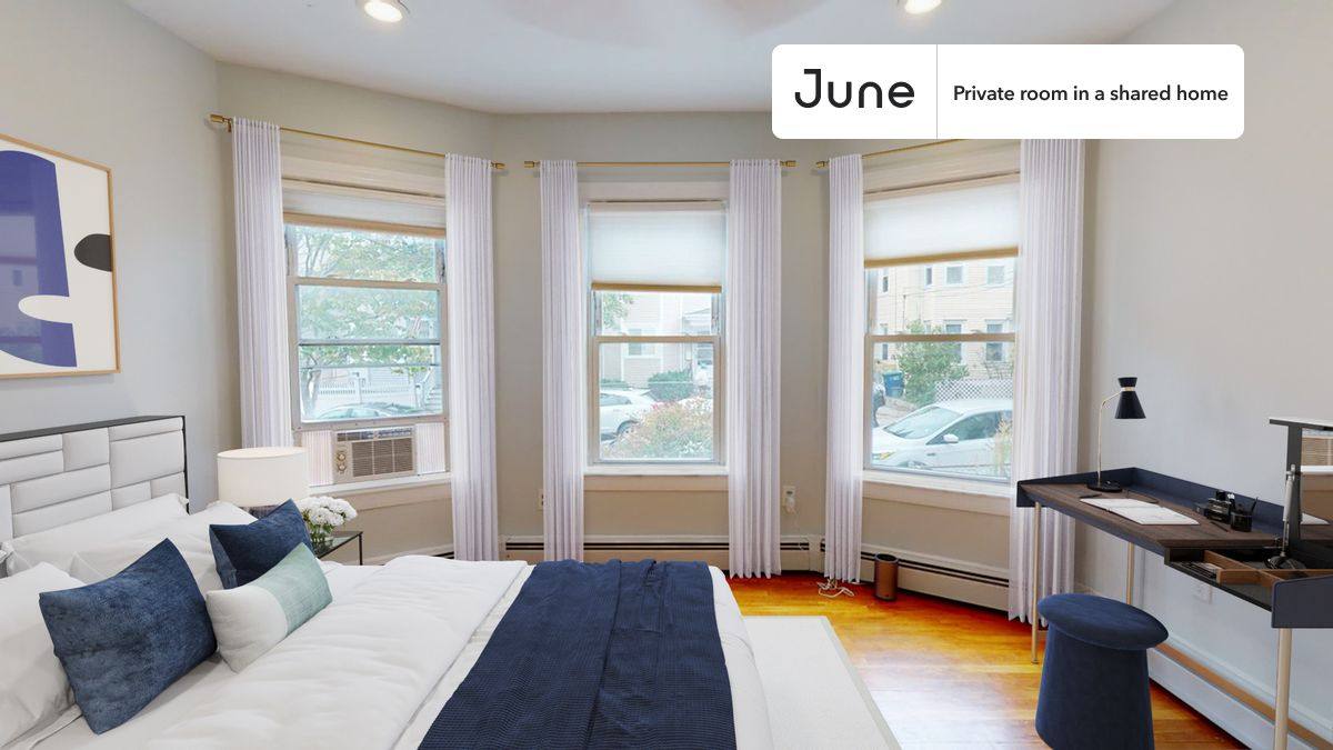 Apartment for rent at 21 Rossmore St, Somerville, MA 02143