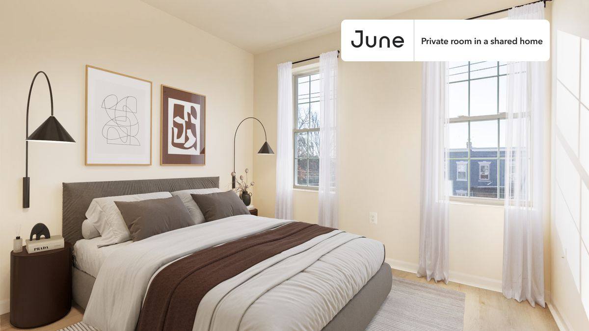 Apartment for rent at 503 Randolph St NW, Washington, DC 20011