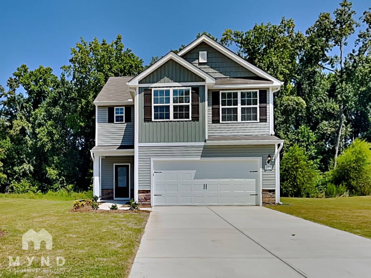 House for rent at Atherstone, 189 Taverners Lane, Angier, NC 27501