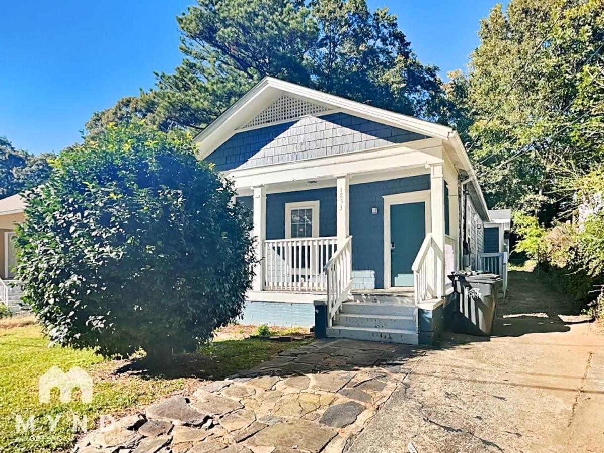 House for rent at 1853 Center Ave, Atlanta, GA 30344