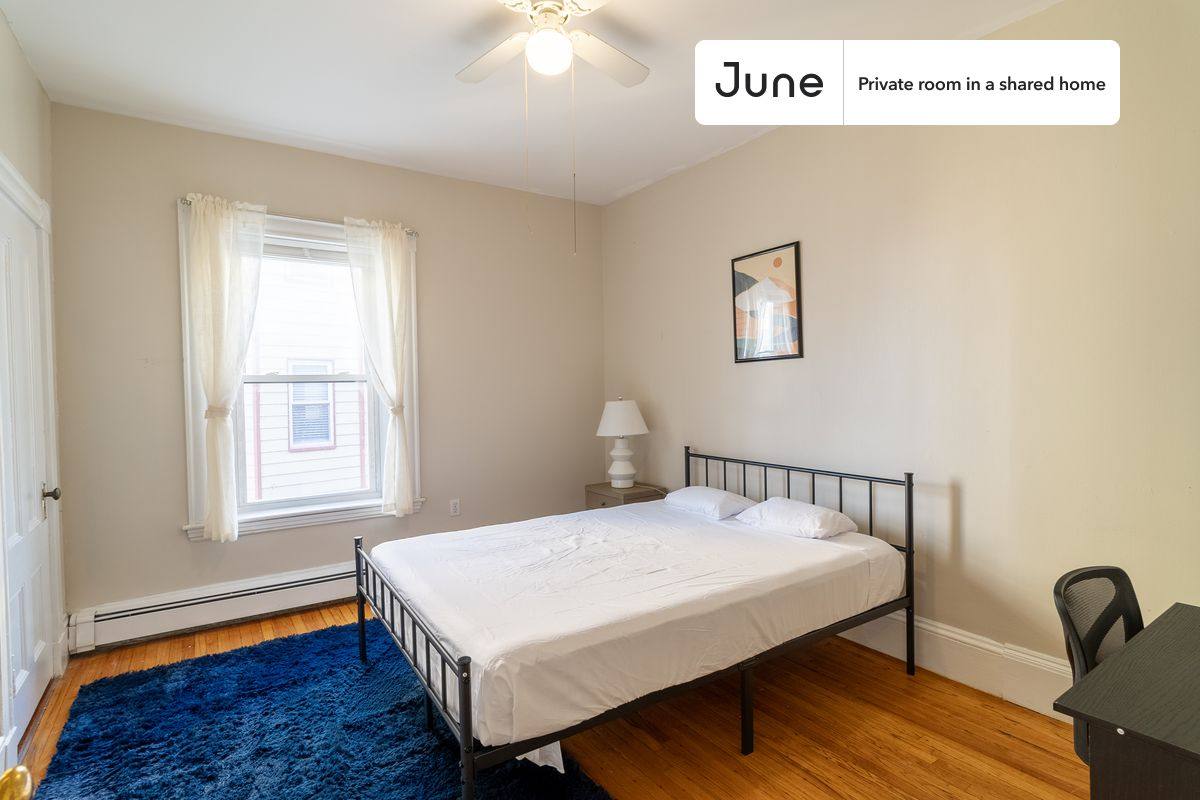 Apartment for rent at 76 Easton St #B, Allston, MA 02134