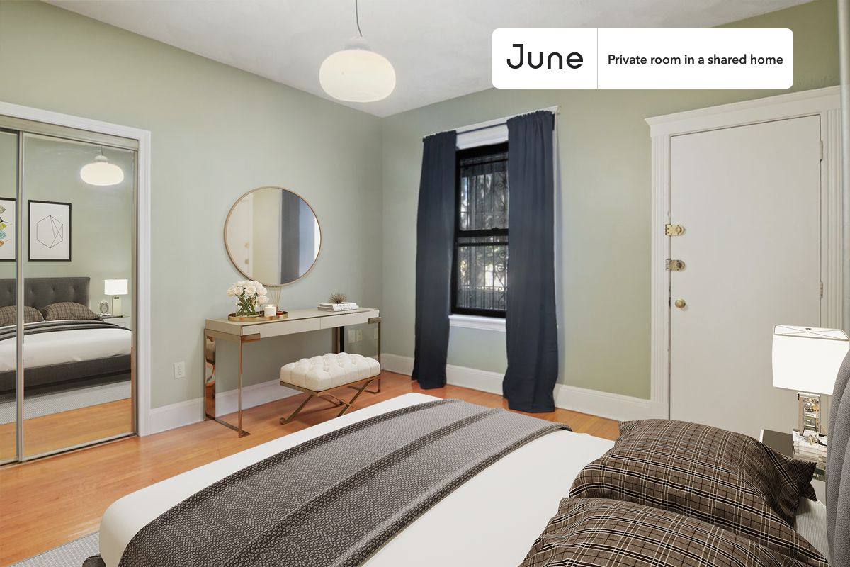 Apartment for rent at 14 Judge St, Brooklyn, NY 11211