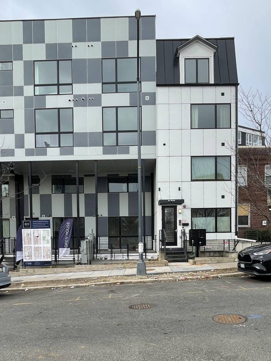 Condo for rent at Carver Langston, 828 18th St NE, Washington, DC 20002