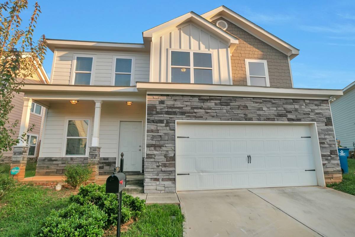 House for rent at Charleston's Walk, 458 Best Friends Turn Alley, McDonough, GA 30252