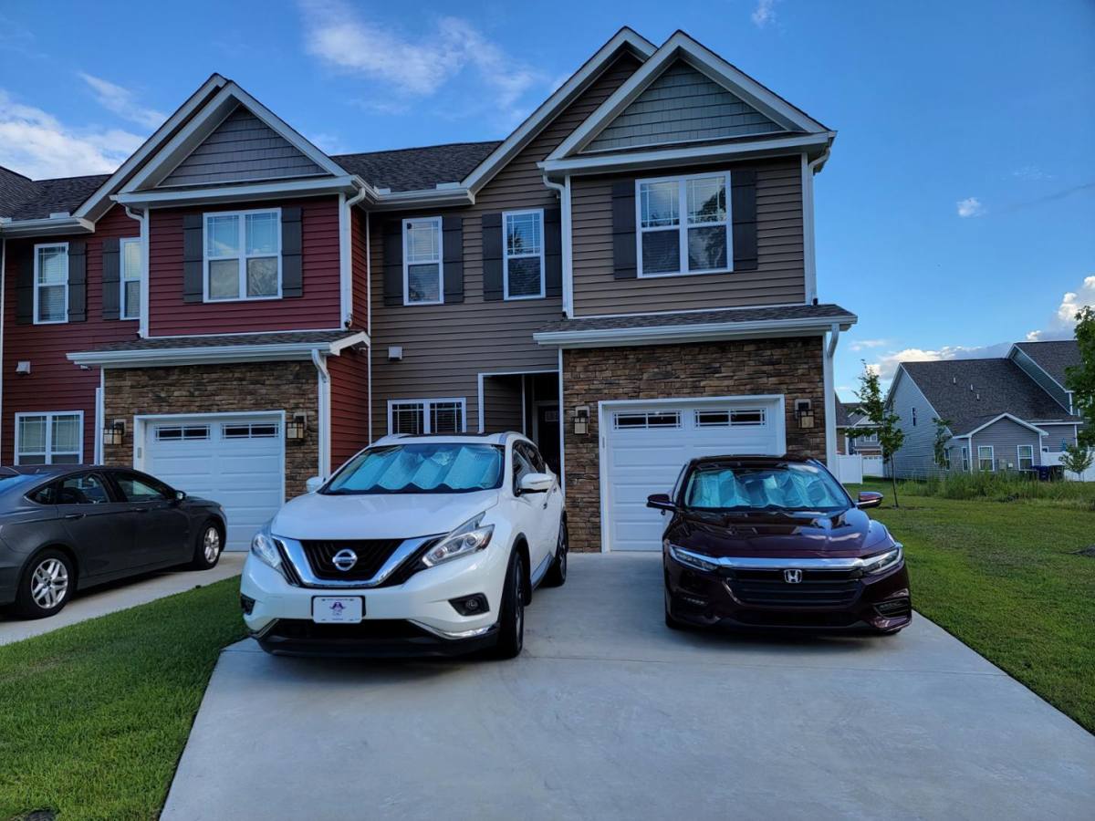 Townhouse for rent at Grey Fox Run, 1824 Fox Den Wa #6, Greenville, NC 27858