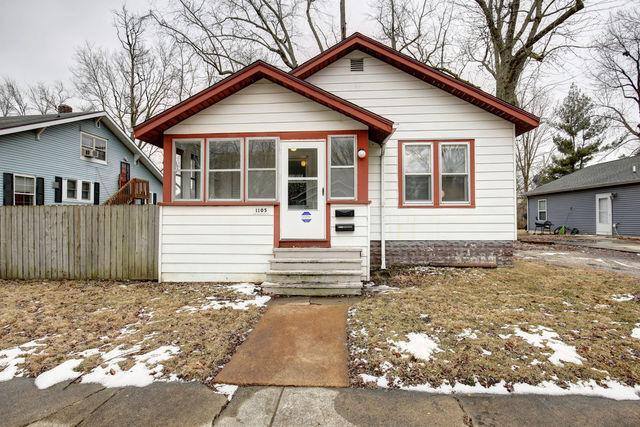 House for rent at 1105 W Hill St, Urbana, IL 61801