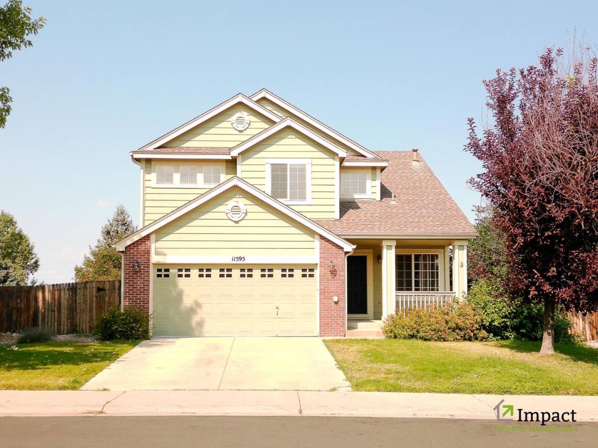 House for rent at Preston Hill, 11595 Crow Hill Dr, Parker, CO 80134