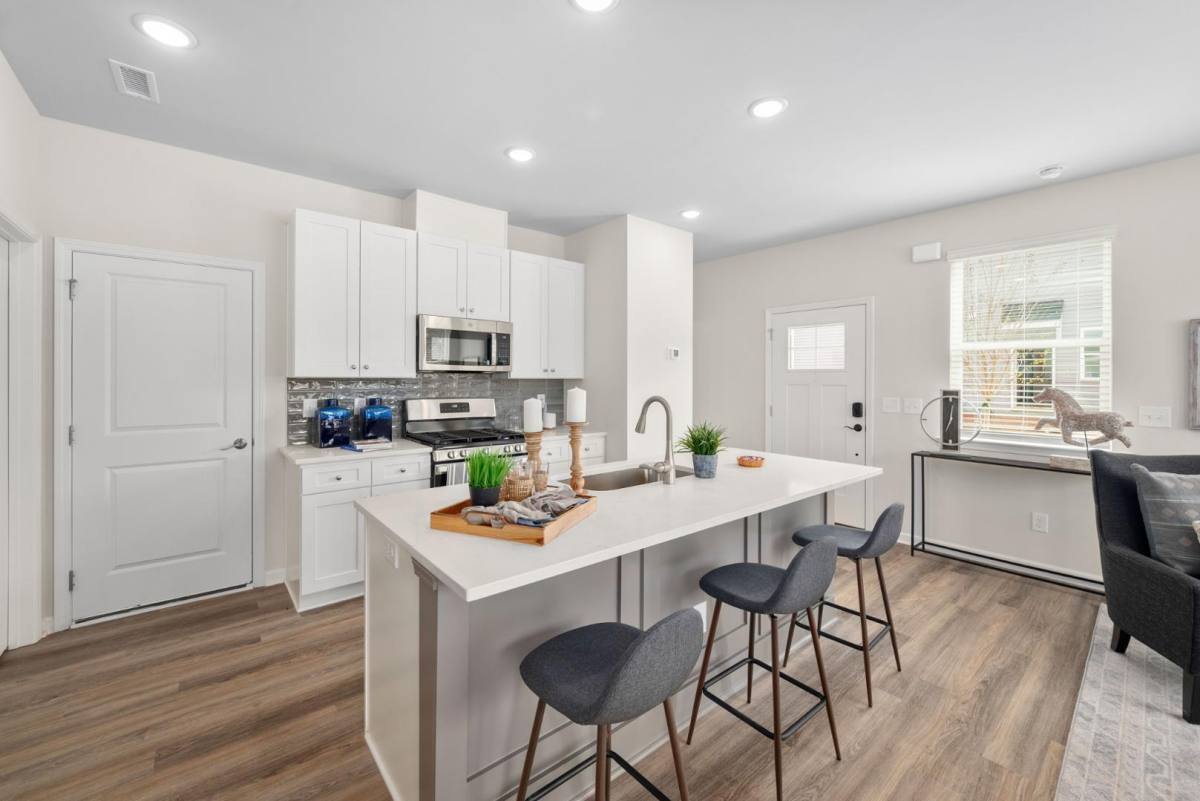 Townhouse for rent at 7615 Waypond Court, Raleigh, NC 27617