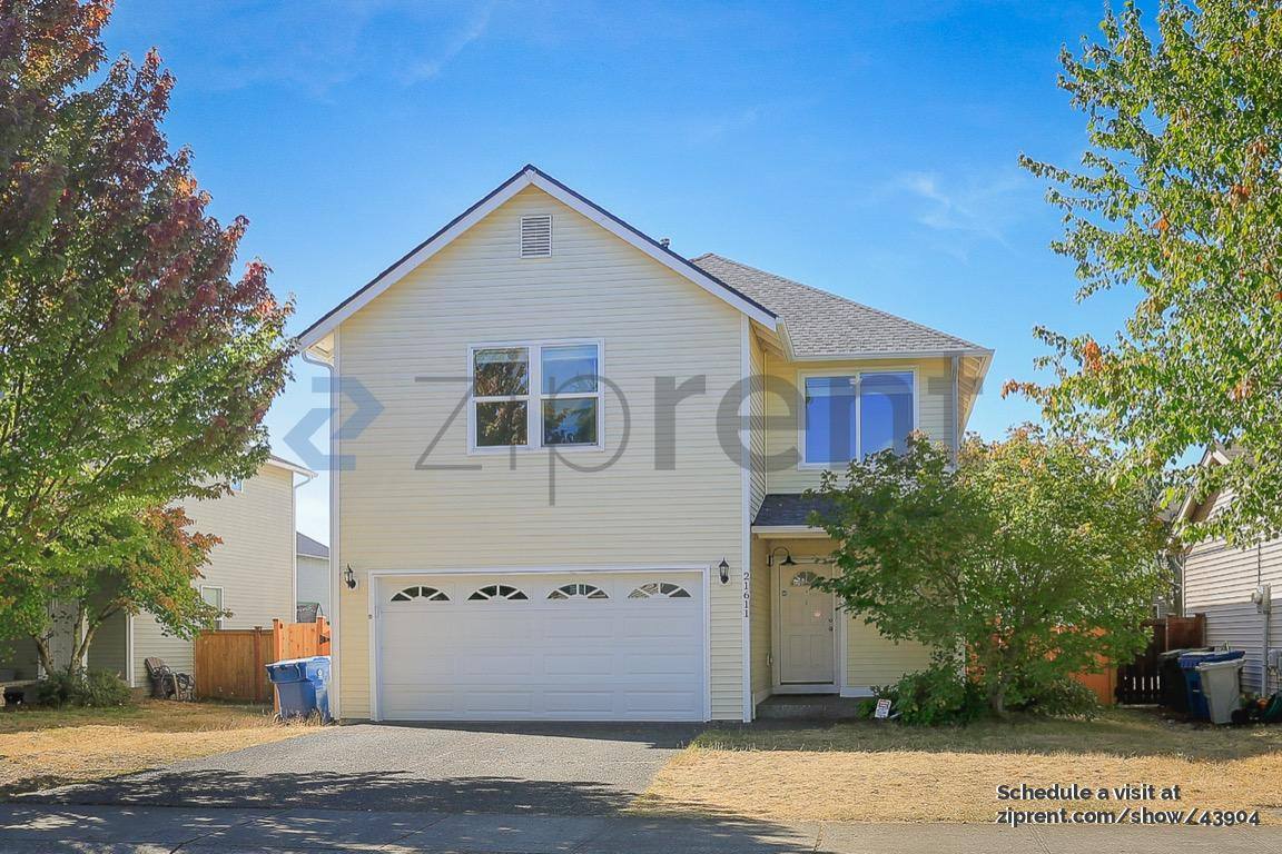 House for rent at 21611 SE 298th Place, Kent, WA 98042