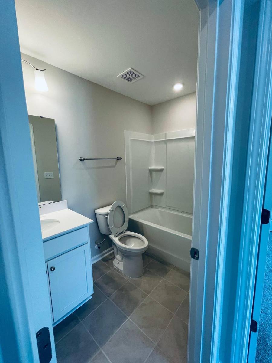 Townhouse for rent at 1525 Smoky Mountains St #1, Durham, NC 27713