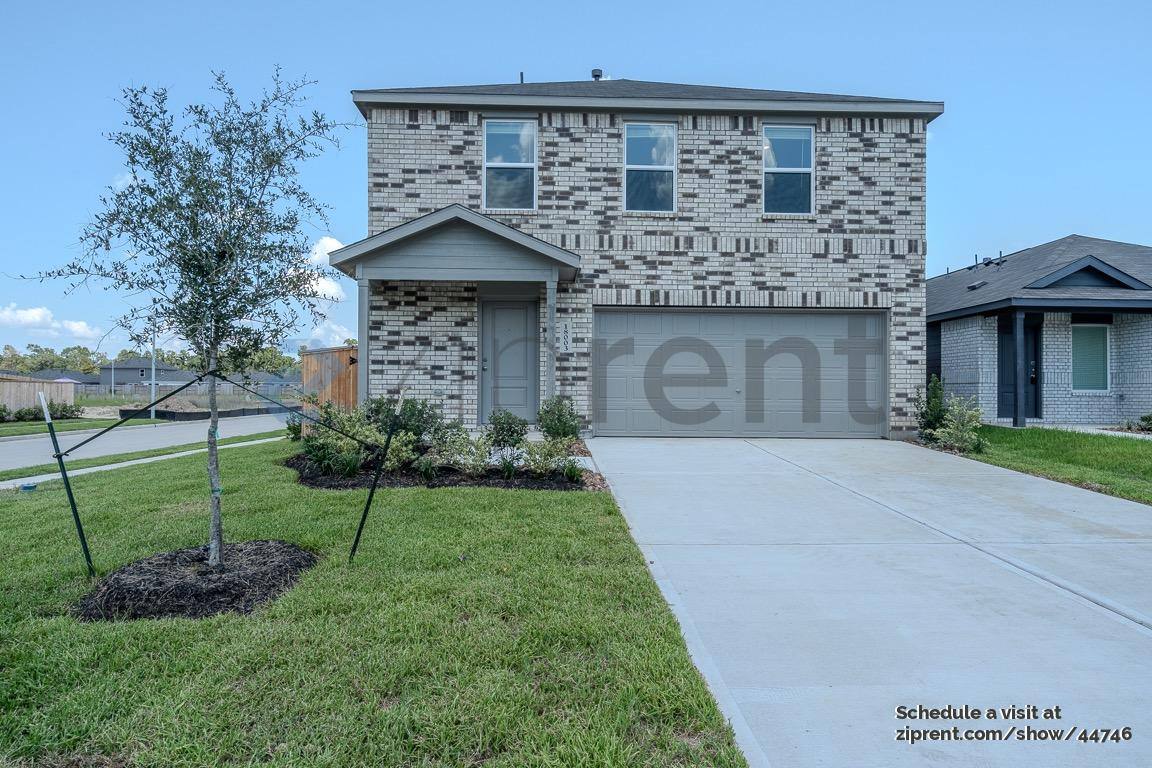 House for rent at 18003 Valle Cupa Lane, New Caney, TX 77357