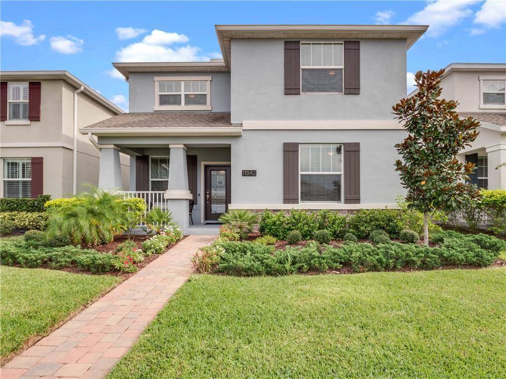 House for rent at 11842 Epic Ave, Orlando, FL 32832