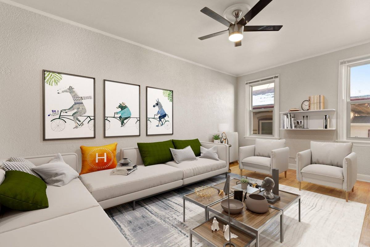 Apartment for rent at 1062 Pearl St #14, Denver, CO 80203