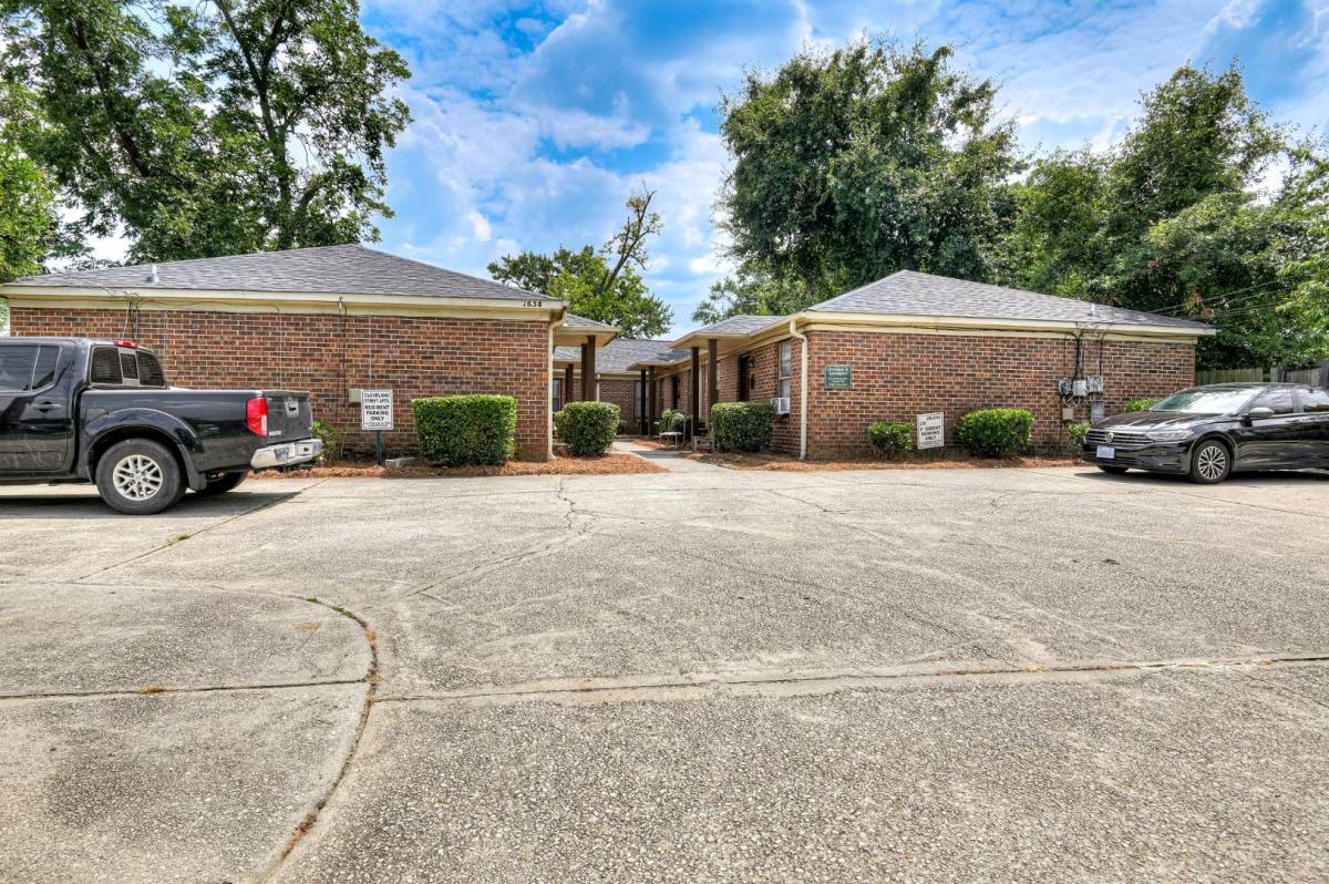 Apartment for rent at 1638 Cleveland St #1638A, Augusta, GA 30904