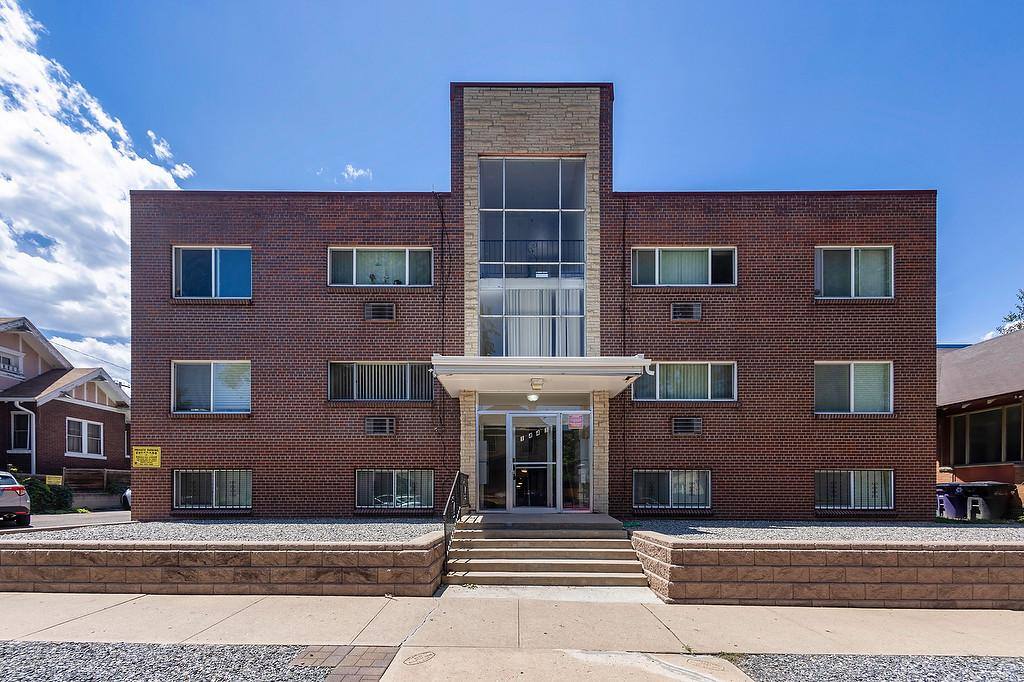 Apartment for rent at Monroe Villa, 1443 N Monroe St #105, Denver, CO 80206