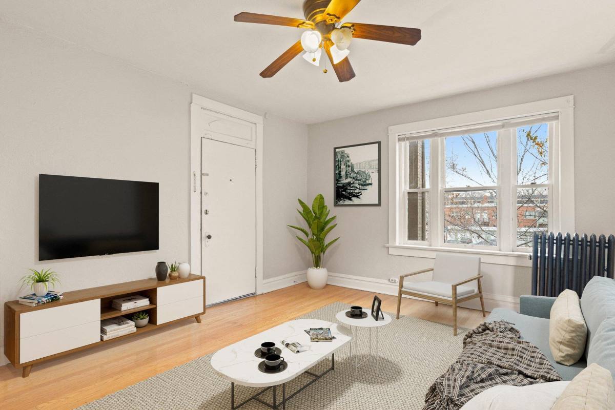Apartment for rent at The Leonard, 1444 N Lafayette St #2, Denver, CO 80218