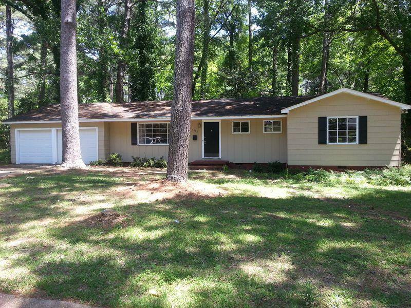 House for rent at Briarwood, 5428 Wayneland Dr #BDAR, Jackson, MS 39211
