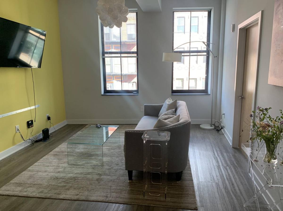 Apartment for rent at 259 Weybosset St #302B, Providence, RI 02903