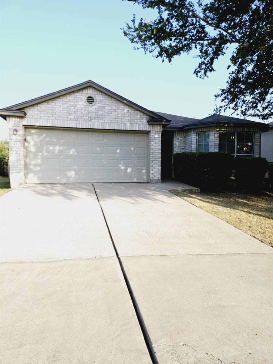 House for rent at Kensington Trails, 423 Paddington Dr, Kyle, TX 78640