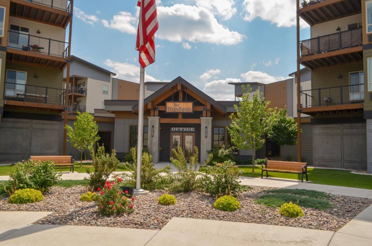 Condo for rent at 100 Woodlands Way #S206, Kalispell, MT 59901