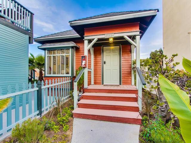 House for rent at 1755 2nd Ave, San Diego, CA 92101