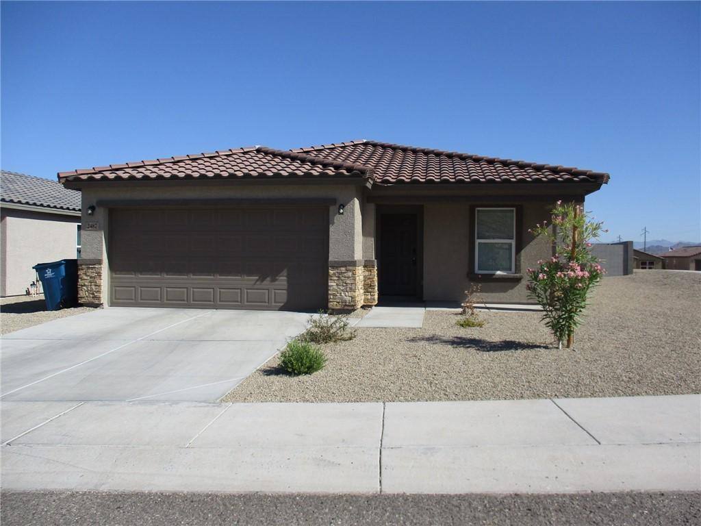 House for rent at 2487 Tapatio Dr, Bullhead City, AZ 86442