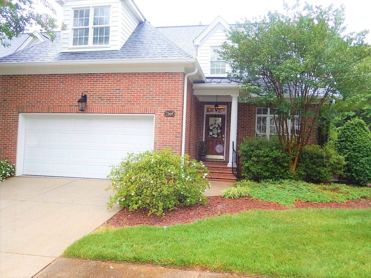 Townhouse for rent at Westlake Reserve, 7369 Fontana Ridge Lane #1, Raleigh, NC 27613