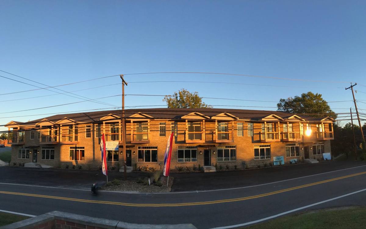 Apartment for rent at 5736 E Pea Ridge Rd #304, Huntington, WV 25705