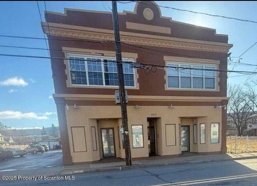 House for rent at 486 Hazle St, Wilkes Barre, PA 18702