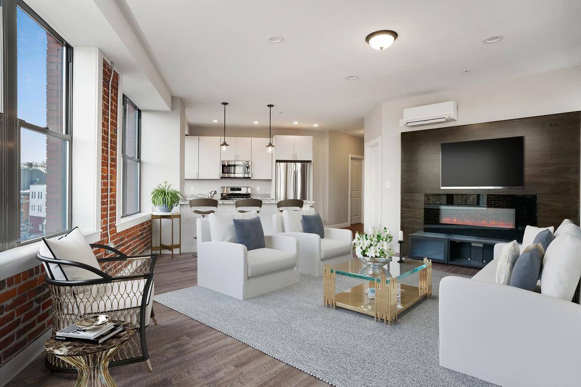 Apartment for rent at 685 Lawrence St #305, Lowell, MA 01852