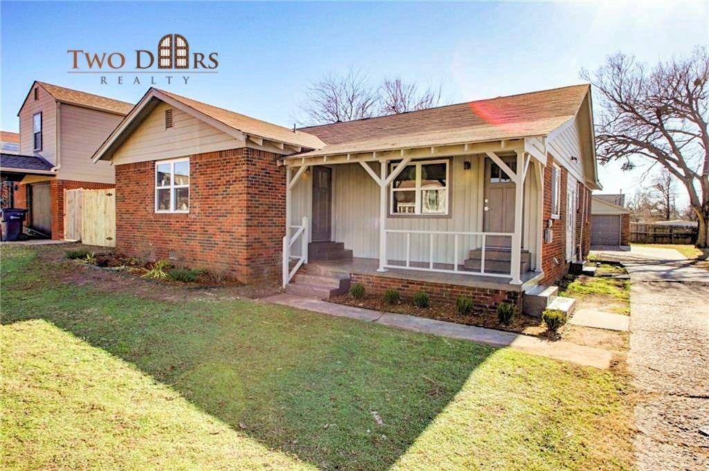 House for rent at Darrall North, 2644 NW 34th St, Oklahoma City, OK 73112