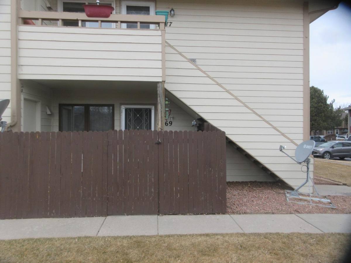 Condo for rent at 4369 Hunting Meadows, Colorado Springs, CO 80916