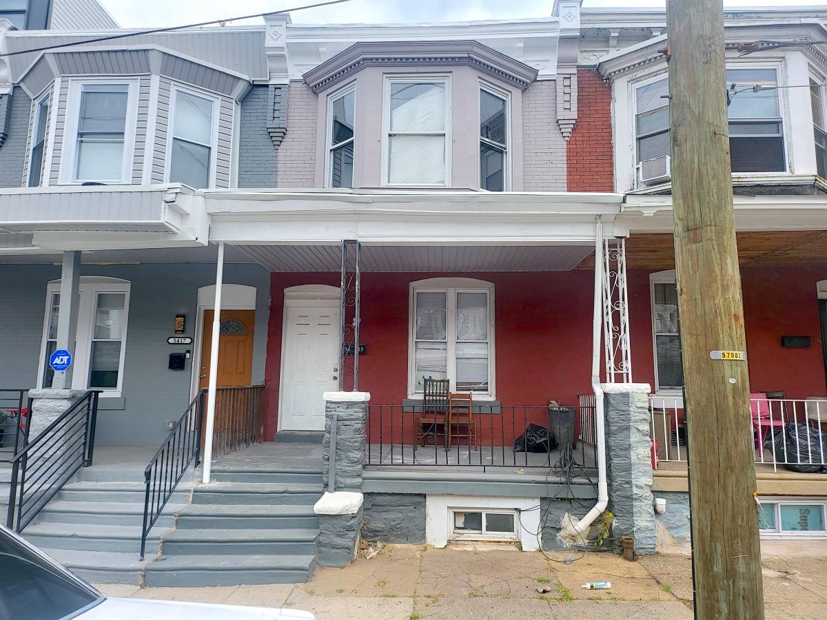 House for rent at 5415 Pine St, Philadelphia, PA 19143