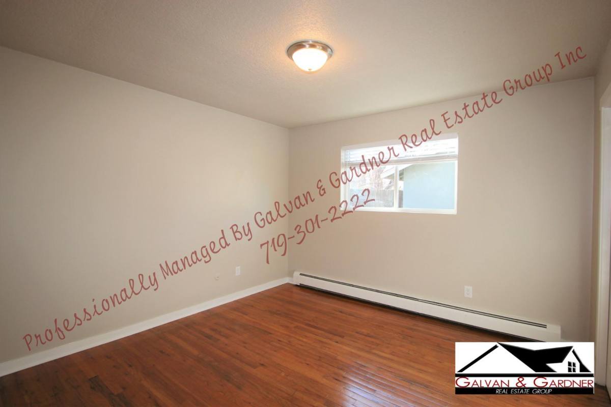 Apartment for rent at 305 E Arvada St #5, Colorado Springs, CO 80905
