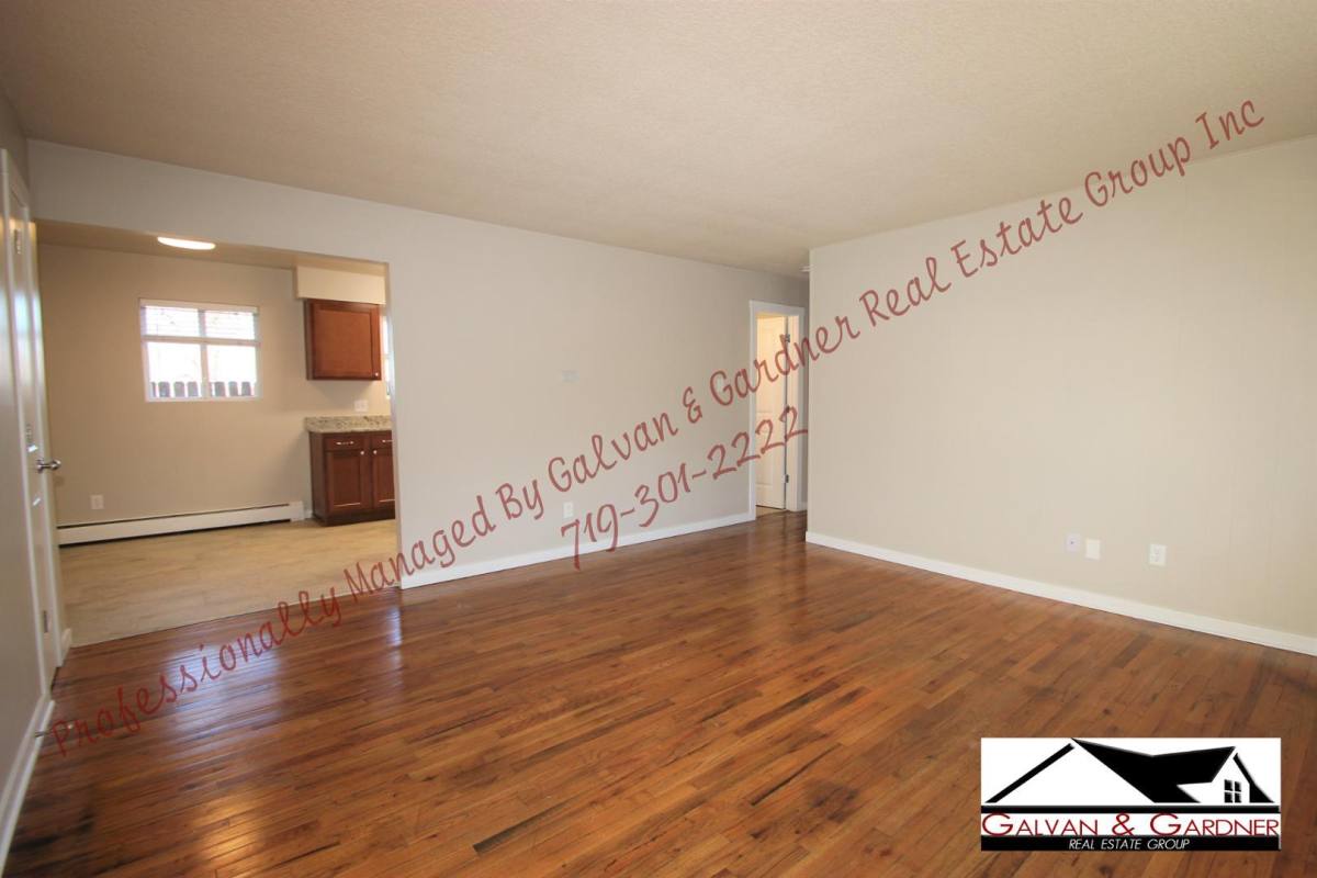 Apartment for rent at 305 E Arvada St #5, Colorado Springs, CO 80905