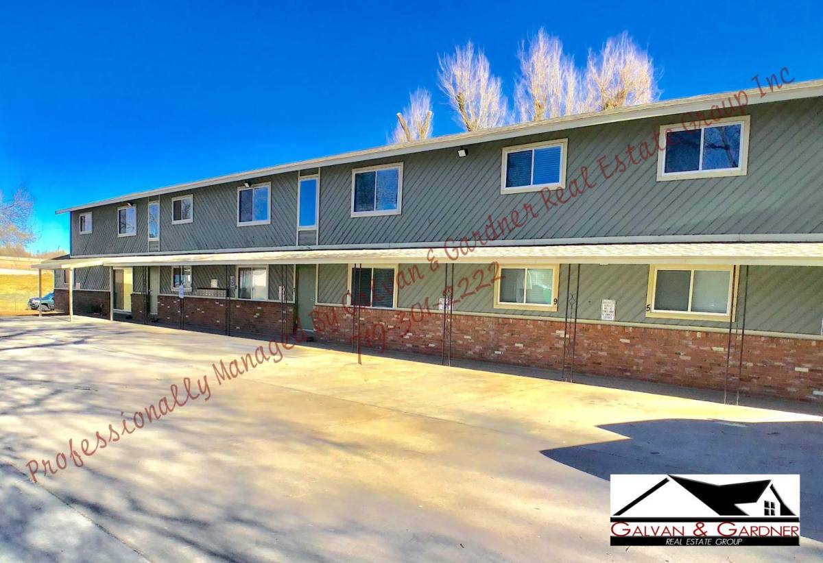 Apartment for rent at 305 E Arvada St #5, Colorado Springs, CO 80905