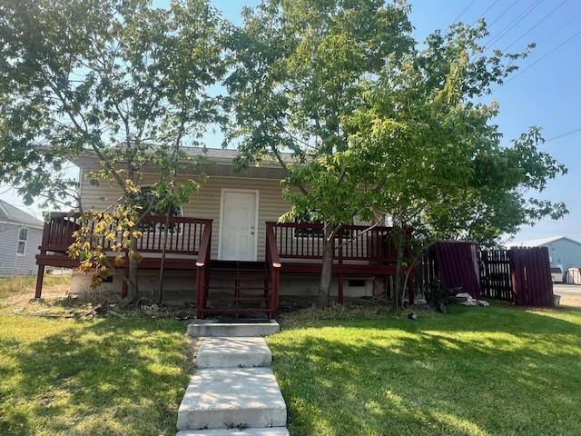 House for rent at 1329 Wilder, Helena, MT 59601