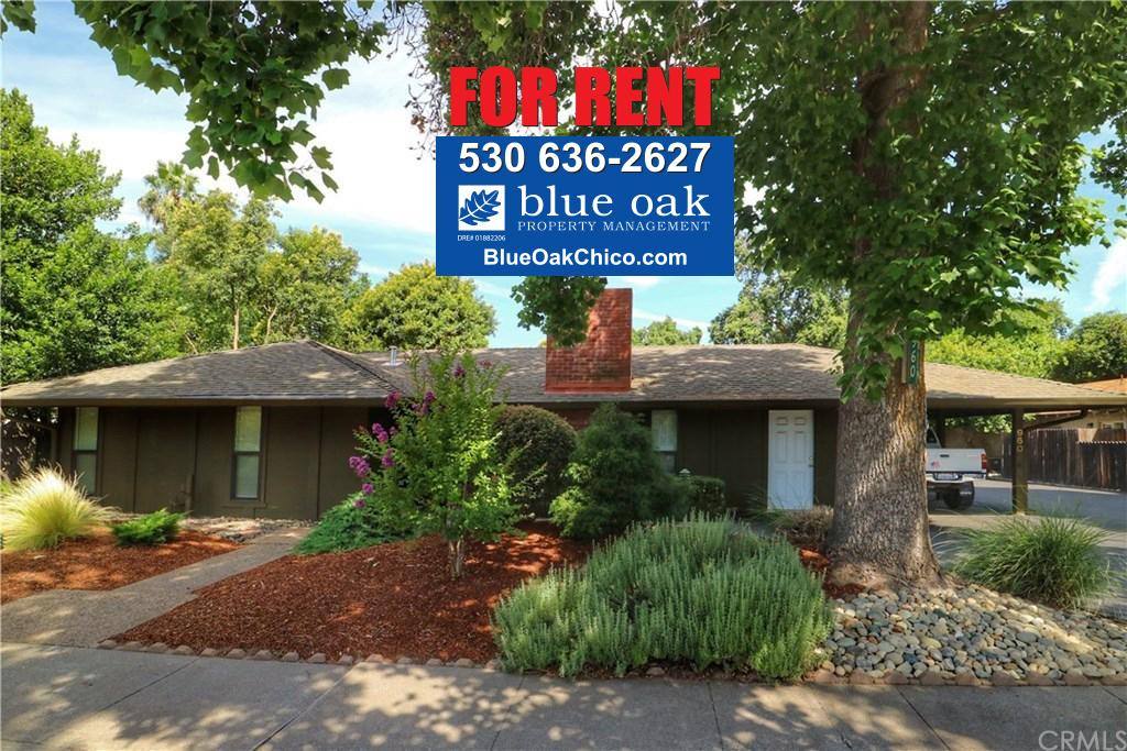 House for rent at 960 E Ave #1, Chico, CA 95926