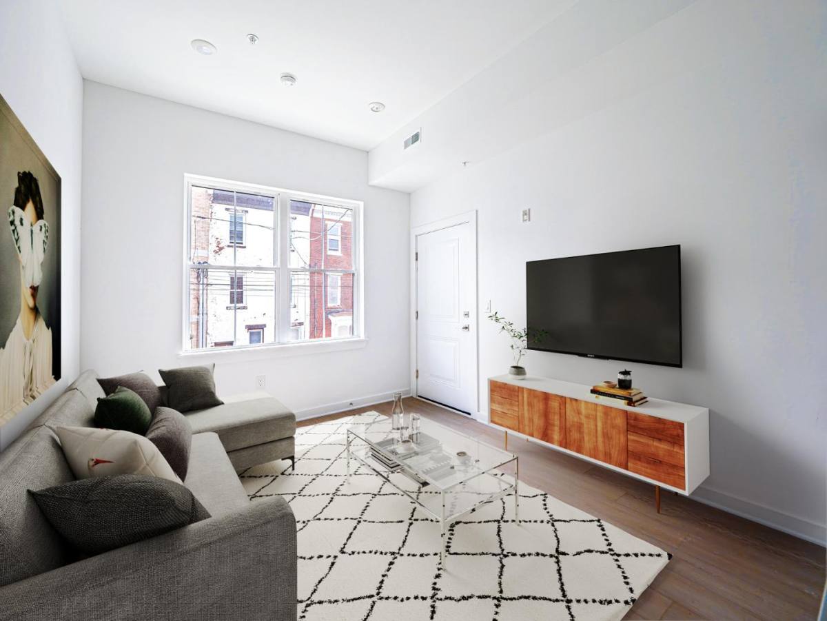 House for rent at 2403 W Thompson St, Philadelphia, PA 19121
