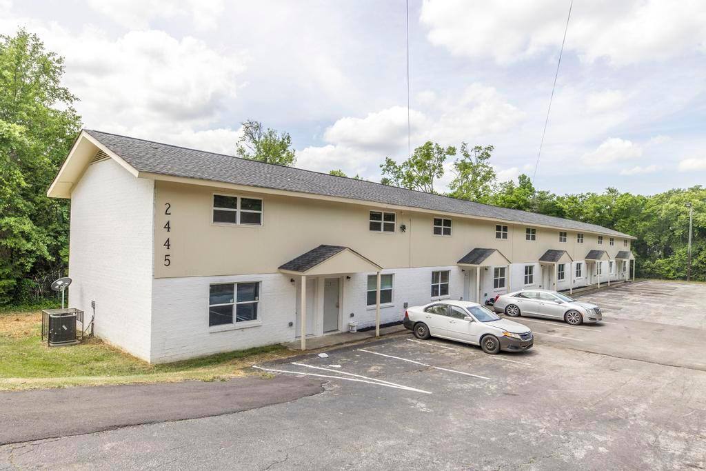 Townhouse for rent at 2445 Lowe St #6, Macon, GA 31206
